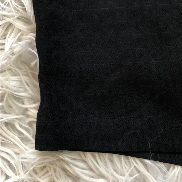 • Dolce &amp; Gabbana • Black Pencil Skirt 2