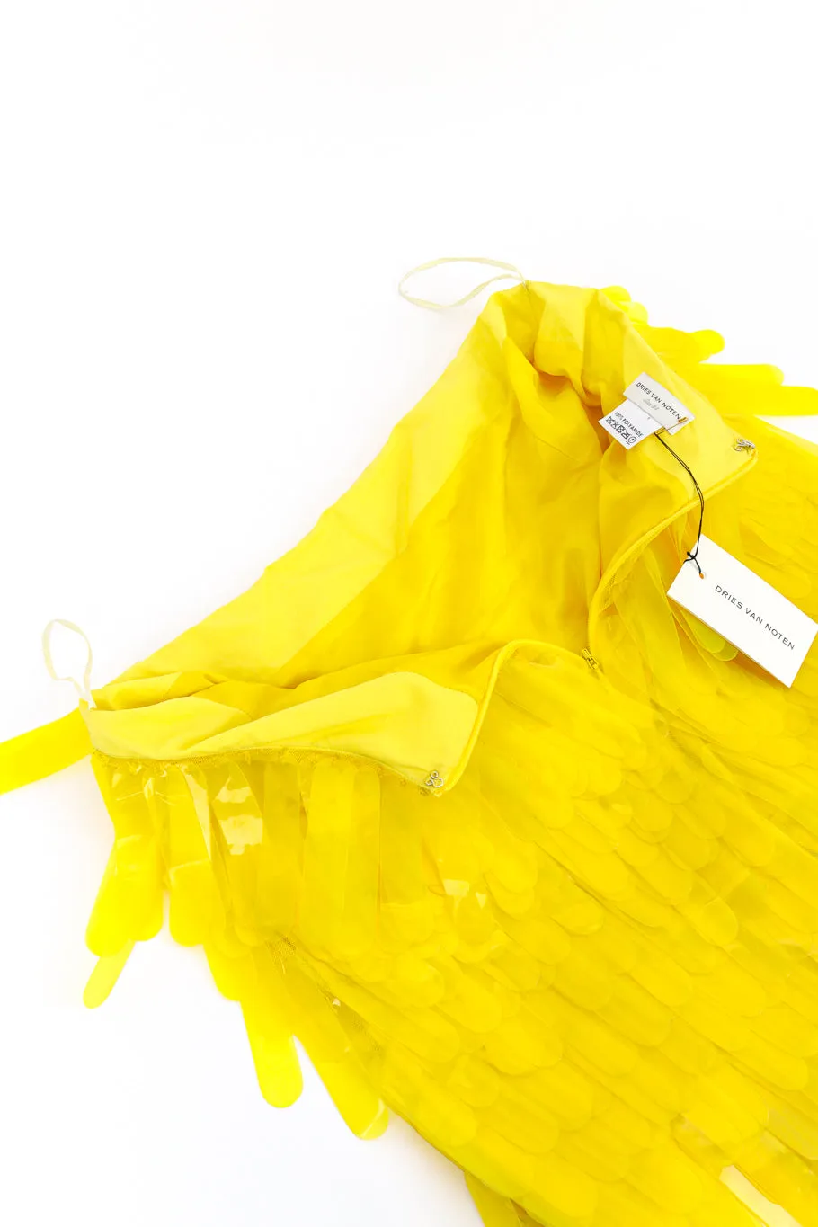 2019 S/S Paillette Midi Skirt