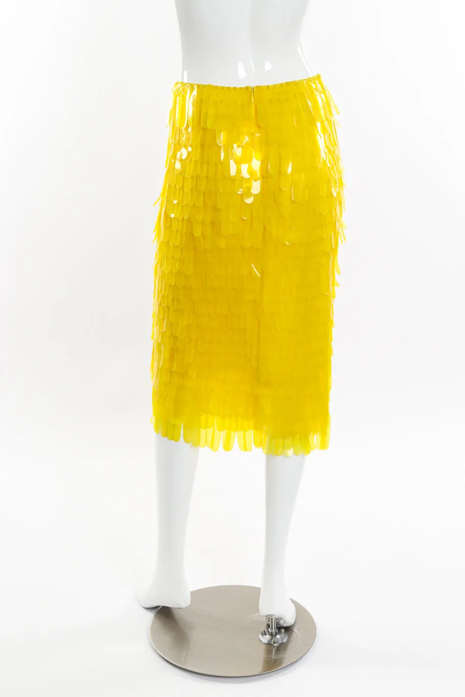 2019 S/S Paillette Midi Skirt