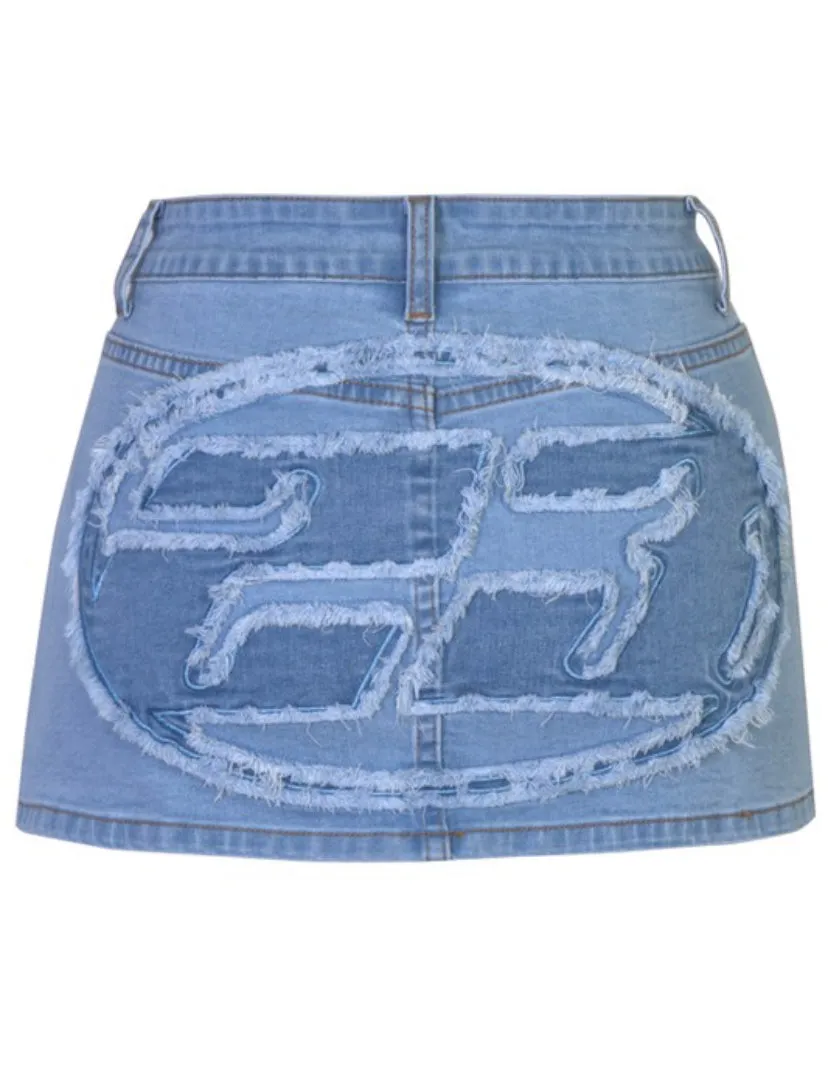 23 mini skirt