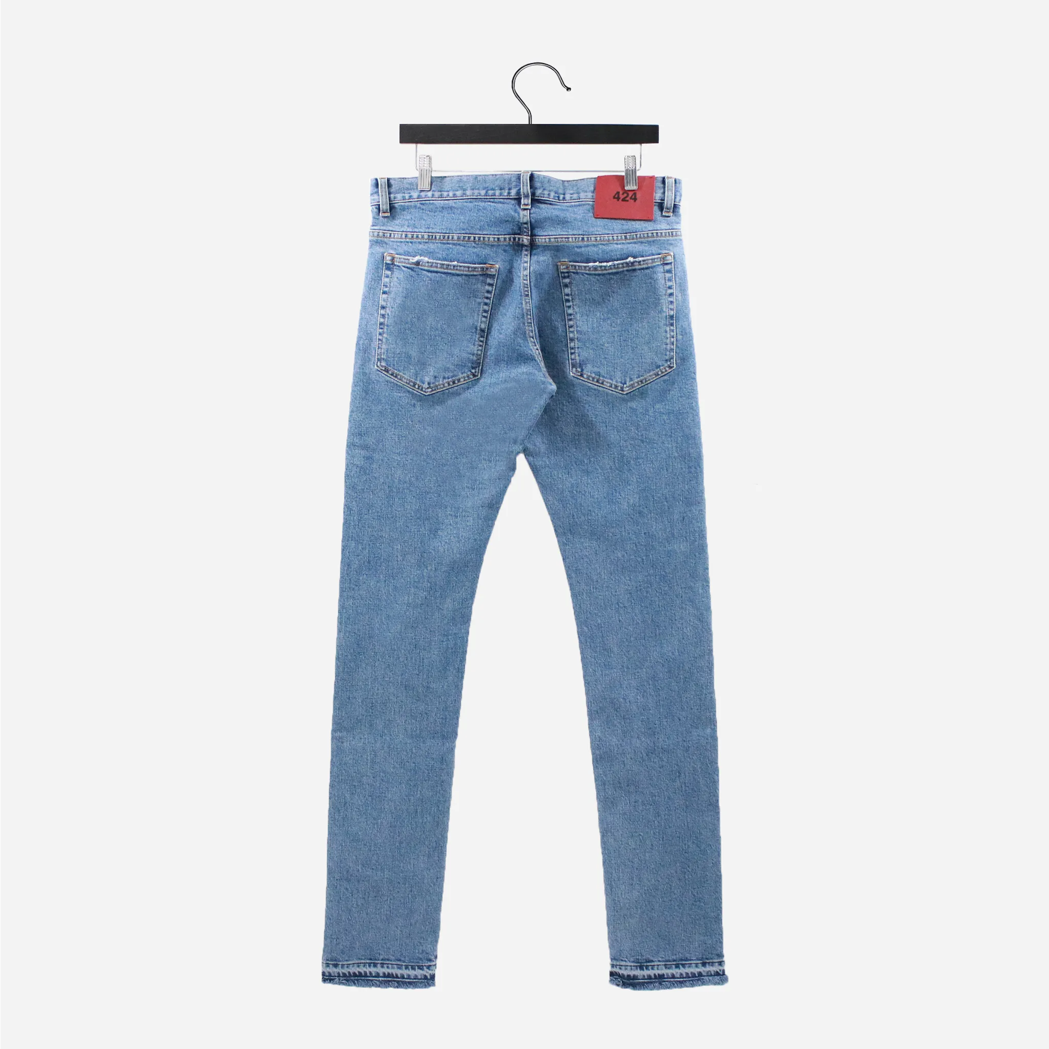 424 Slim Denim Pant