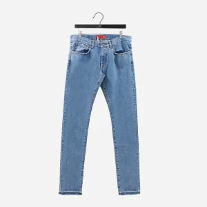 424 Slim Denim Pant