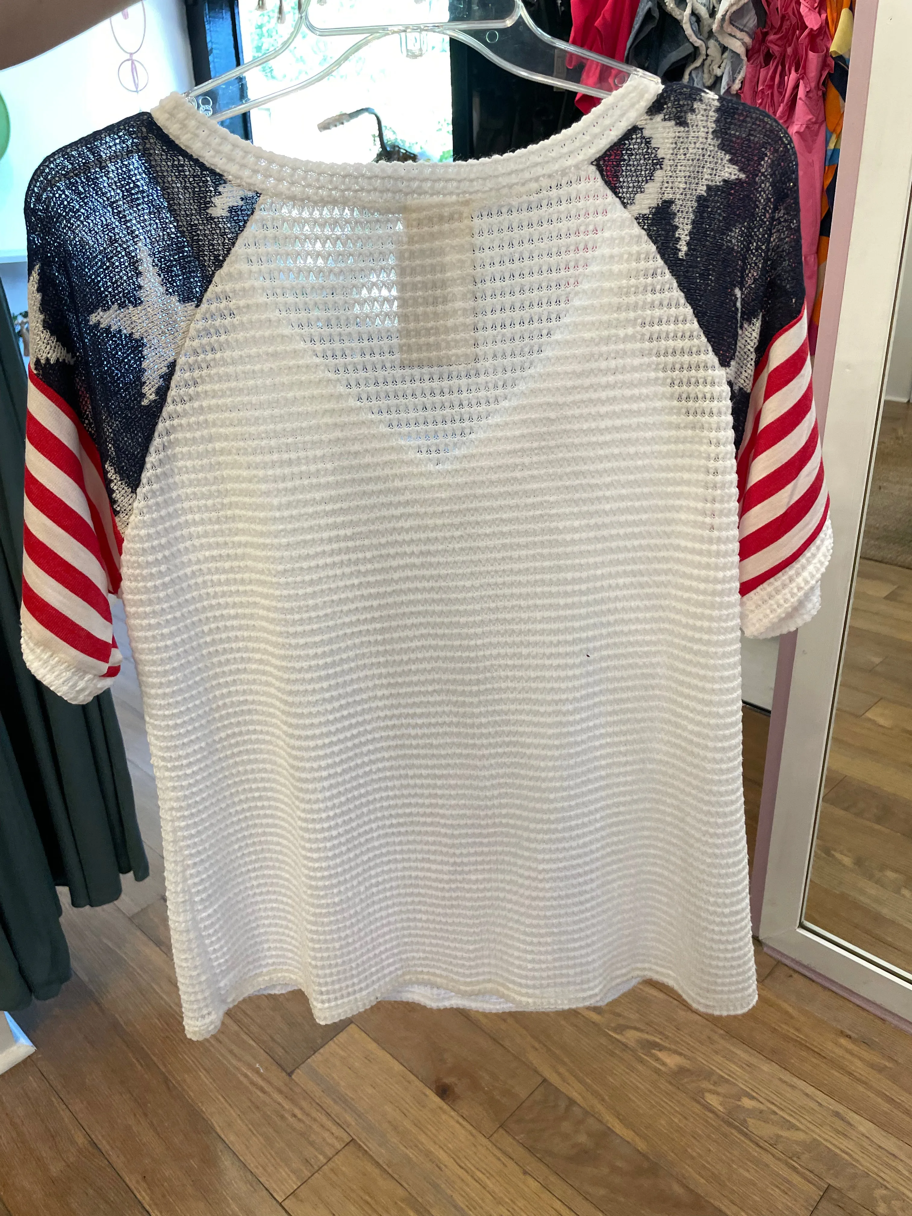 4th of July Shirt