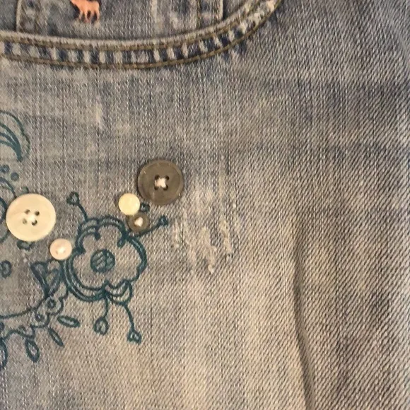 Abercrombie mini skirt