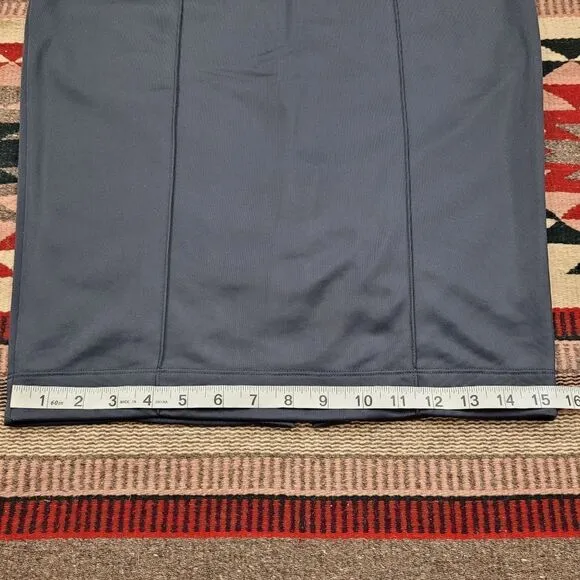 ACNE STUDIOS Clementina Pencil Skirt Sz M