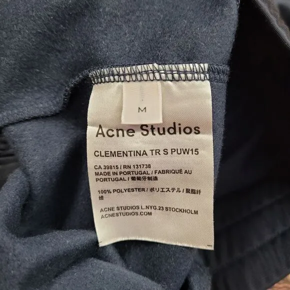 ACNE STUDIOS Clementina Pencil Skirt Sz M