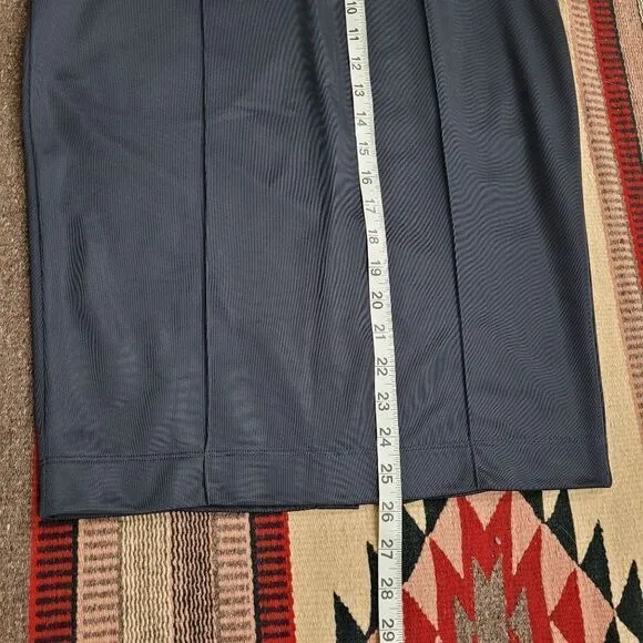 ACNE STUDIOS Clementina Pencil Skirt Sz M
