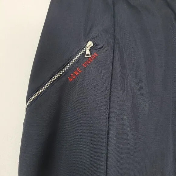 ACNE STUDIOS Clementina Pencil Skirt Sz M