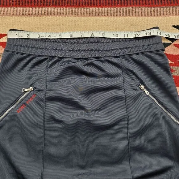 ACNE STUDIOS Clementina Pencil Skirt Sz M