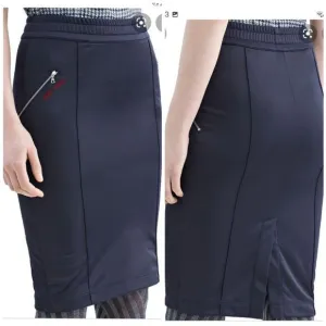 ACNE STUDIOS Clementina Pencil Skirt Sz M