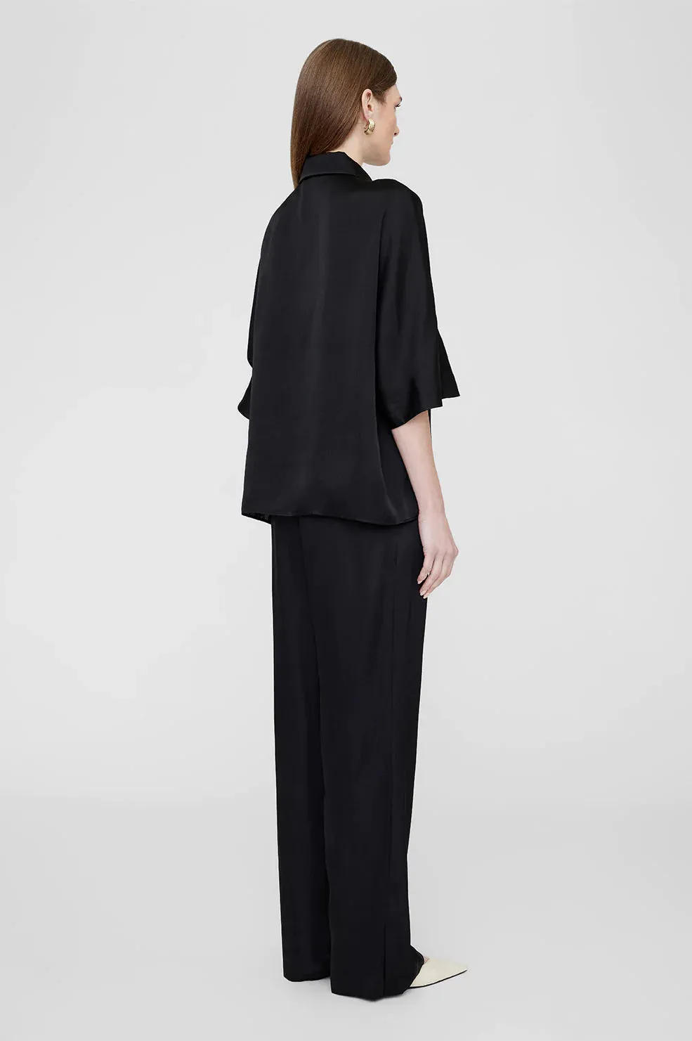 Aden pant - Black
