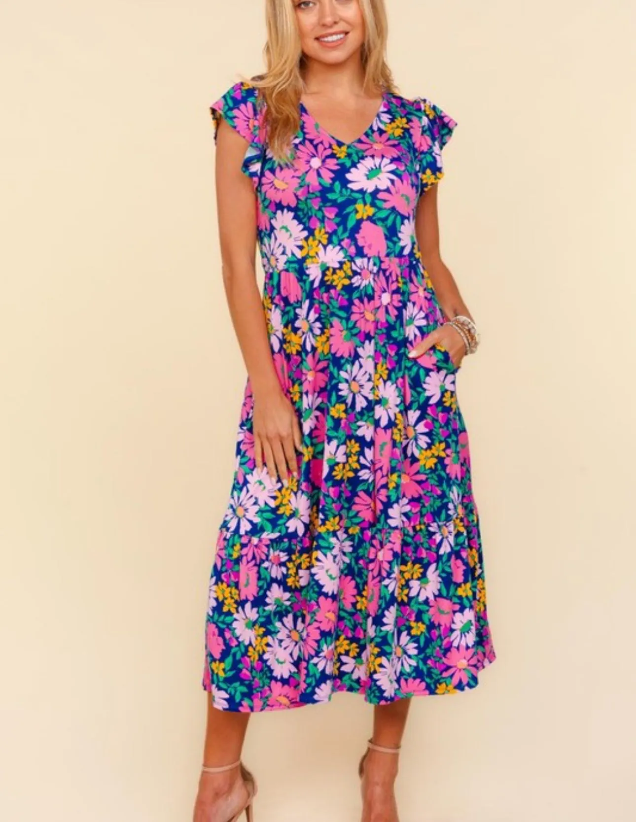 Aesha Dress