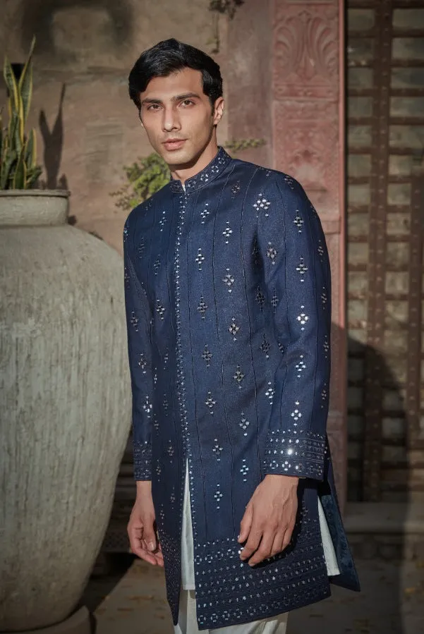 Agnus Achkan Set