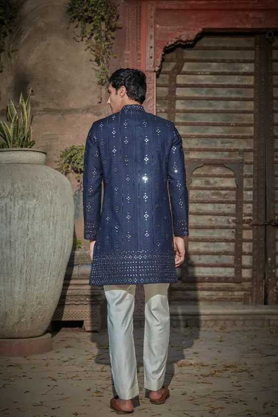 Agnus Achkan Set