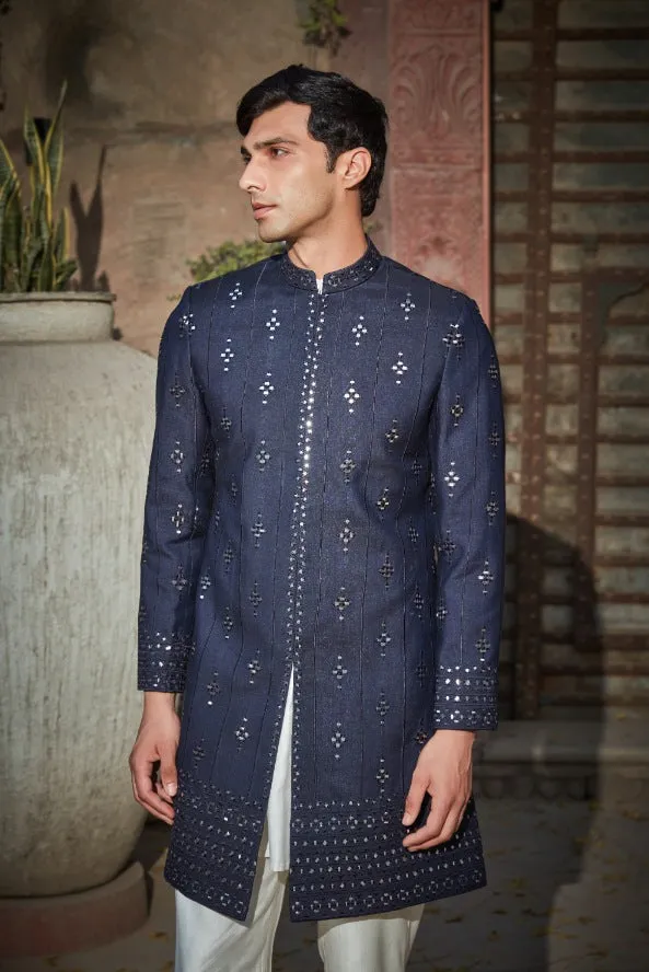 Agnus Achkan Set