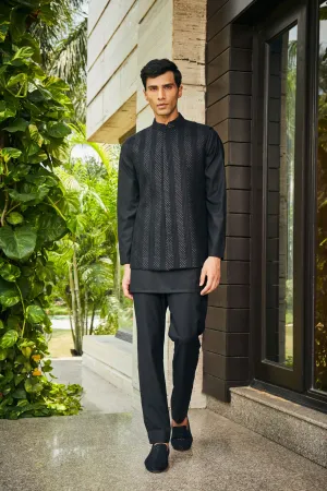 Ahar Nehru Jacket Set