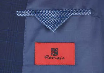 Alessandro Vitello by Renoir 2-Piece Classic Fit Suit 293-26