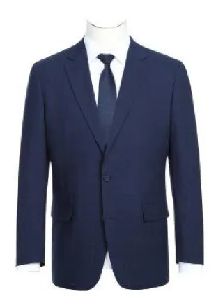 Alessandro Vitello by Renoir 2-Piece Classic Fit Suit 293-26