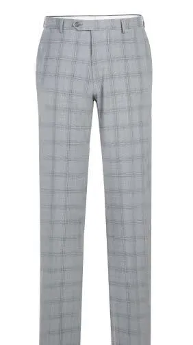 Alessandro Vitello by Renoir 2-Piece Classic Fit Suit 293-33