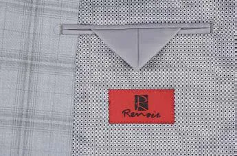 Alessandro Vitello by Renoir 2-Piece Classic Fit Suit 293-33