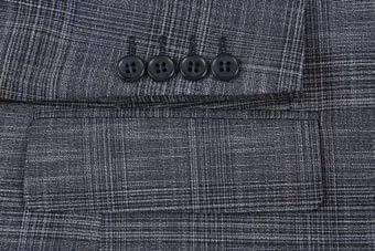 Alessandro Vitello by Renoir 2-Piece New Slim Fit Suit 293-39