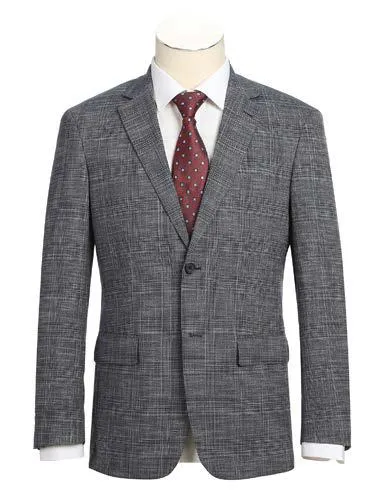 Alessandro Vitello by Renoir 2-Piece New Slim Fit Suit 293-39