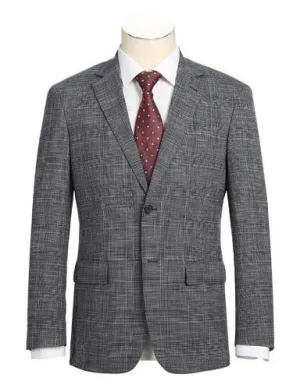 Alessandro Vitello by Renoir 2-Piece New Slim Fit Suit 293-39