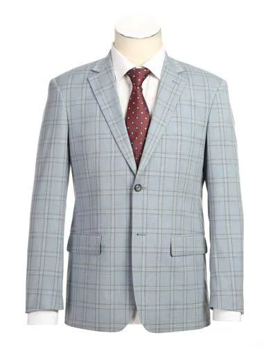 Alessandro Vitello by Renoir 2-Piece New Slim Fit Suit 293-40