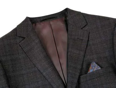 Alessandro Vitello by Renoir 2-Piece New Slim Fit Suit 563-8