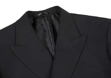 Alessandro Vitello by Renoir 2-Piece Slim Fit Double Breasted Suit 201-1
