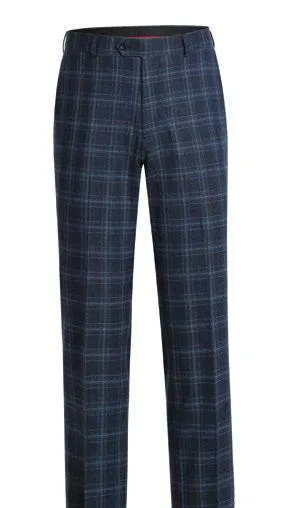 Alessandro Vitello by Renoir 2-Piece Slim Fit Stretch Suit 562-4