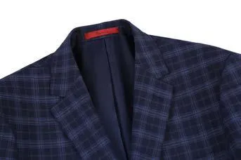 Alessandro Vitello by Renoir 2-Piece Slim Fit Suit 293-32