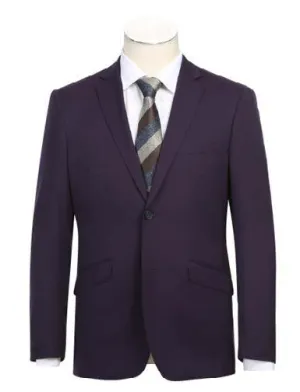 Alessandro Vitello by Renoir 2-Piece Slim Fit Suit 566-4