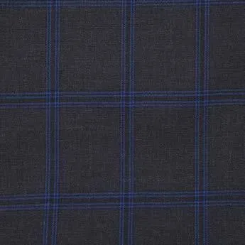 ALESSANDRO VITELLO New Slim Fit Wool Suit 566-8
