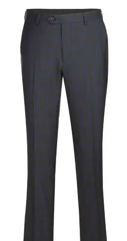 ALESSANDRO VITELLO New Slim Fit Wool Suit 566-8