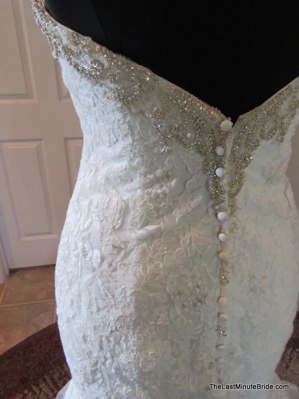 Allure Bridals 9266
