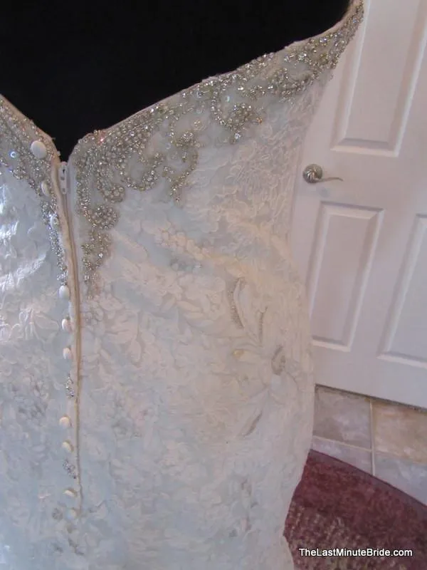 Allure Bridals 9266