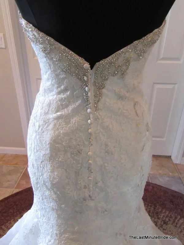 Allure Bridals 9266