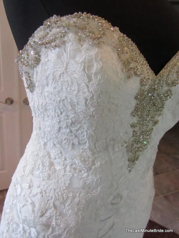 Allure Bridals 9266
