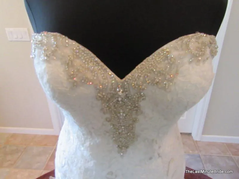 Allure Bridals 9266