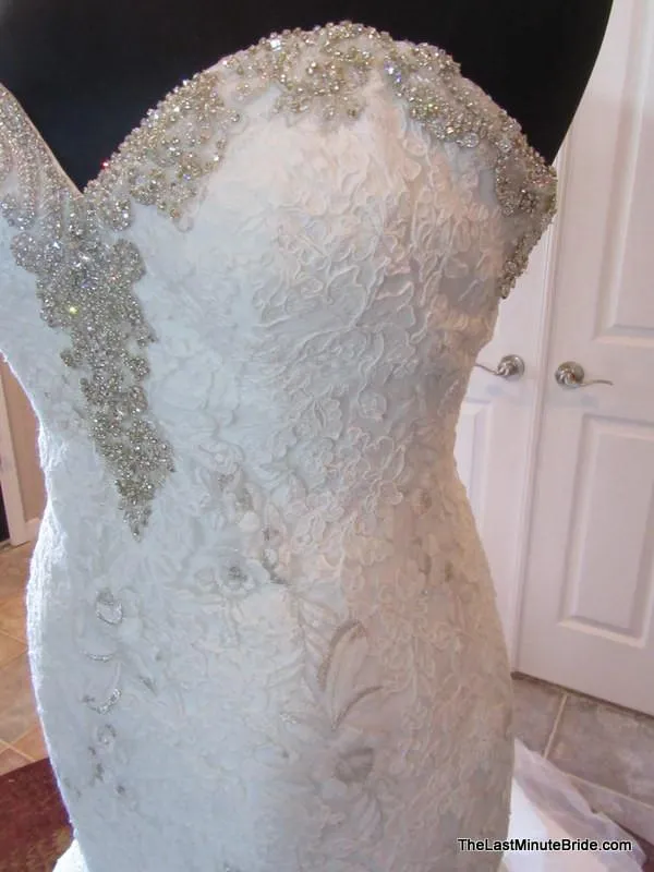 Allure Bridals 9266