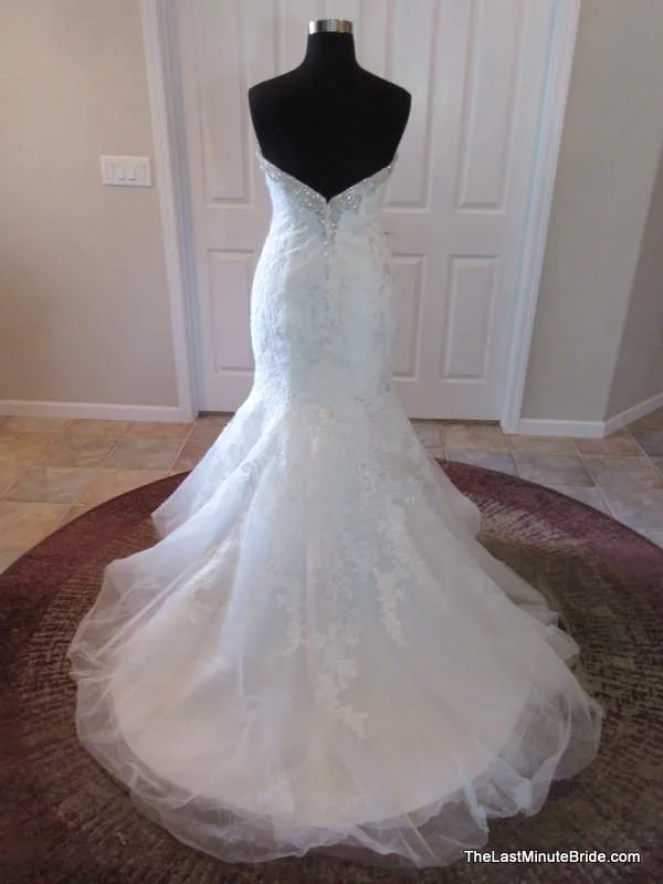 Allure Bridals 9266