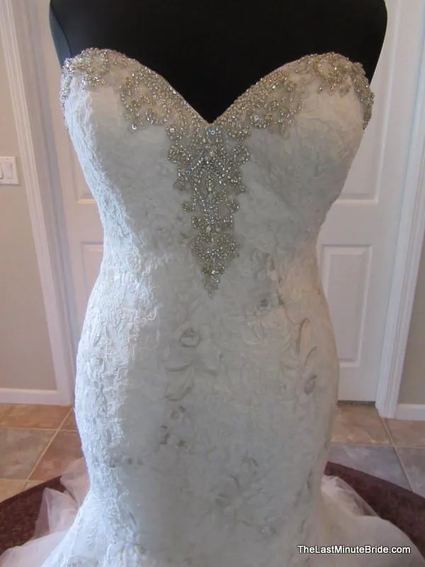 Allure Bridals 9266