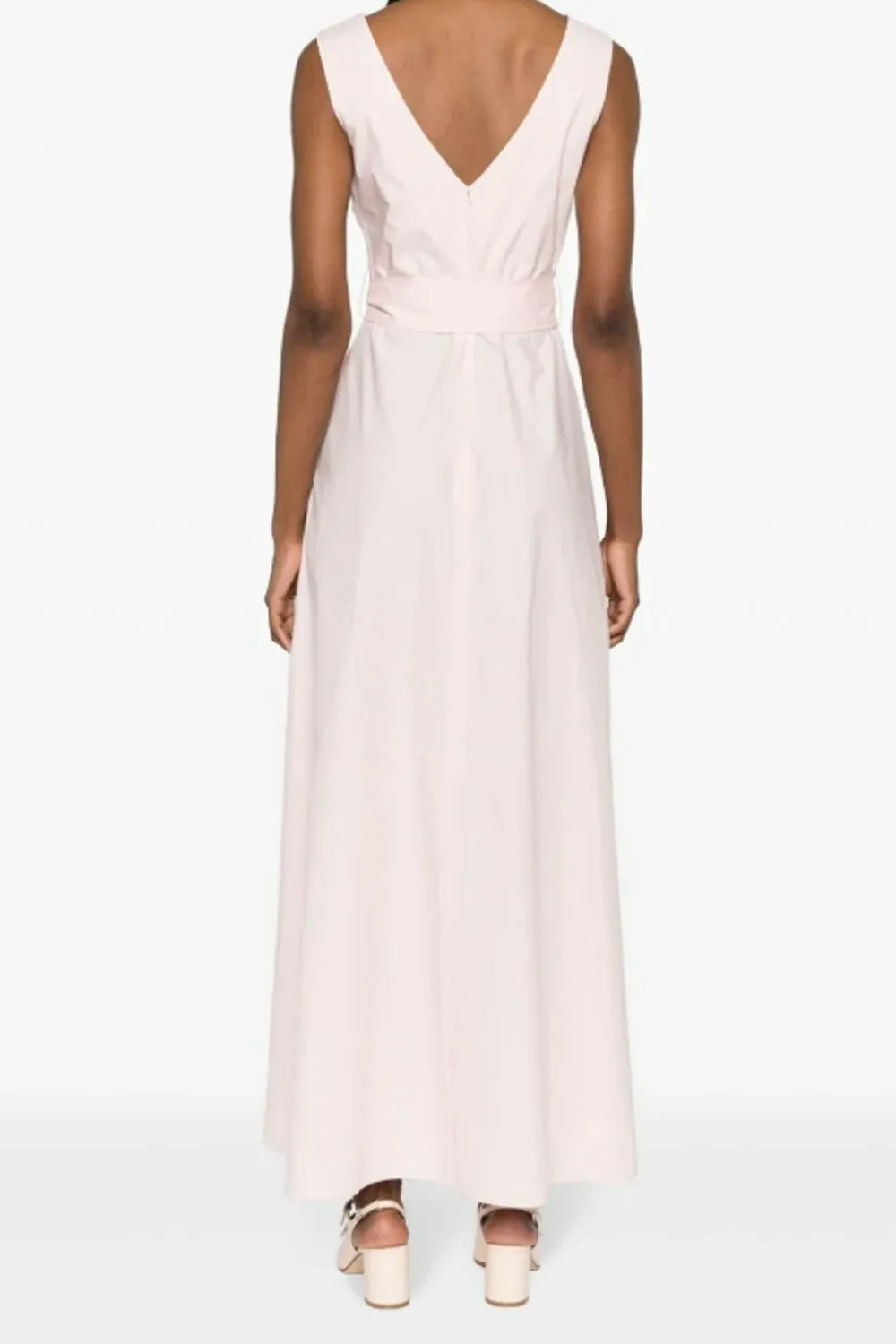 Amabilis baby pink Dress