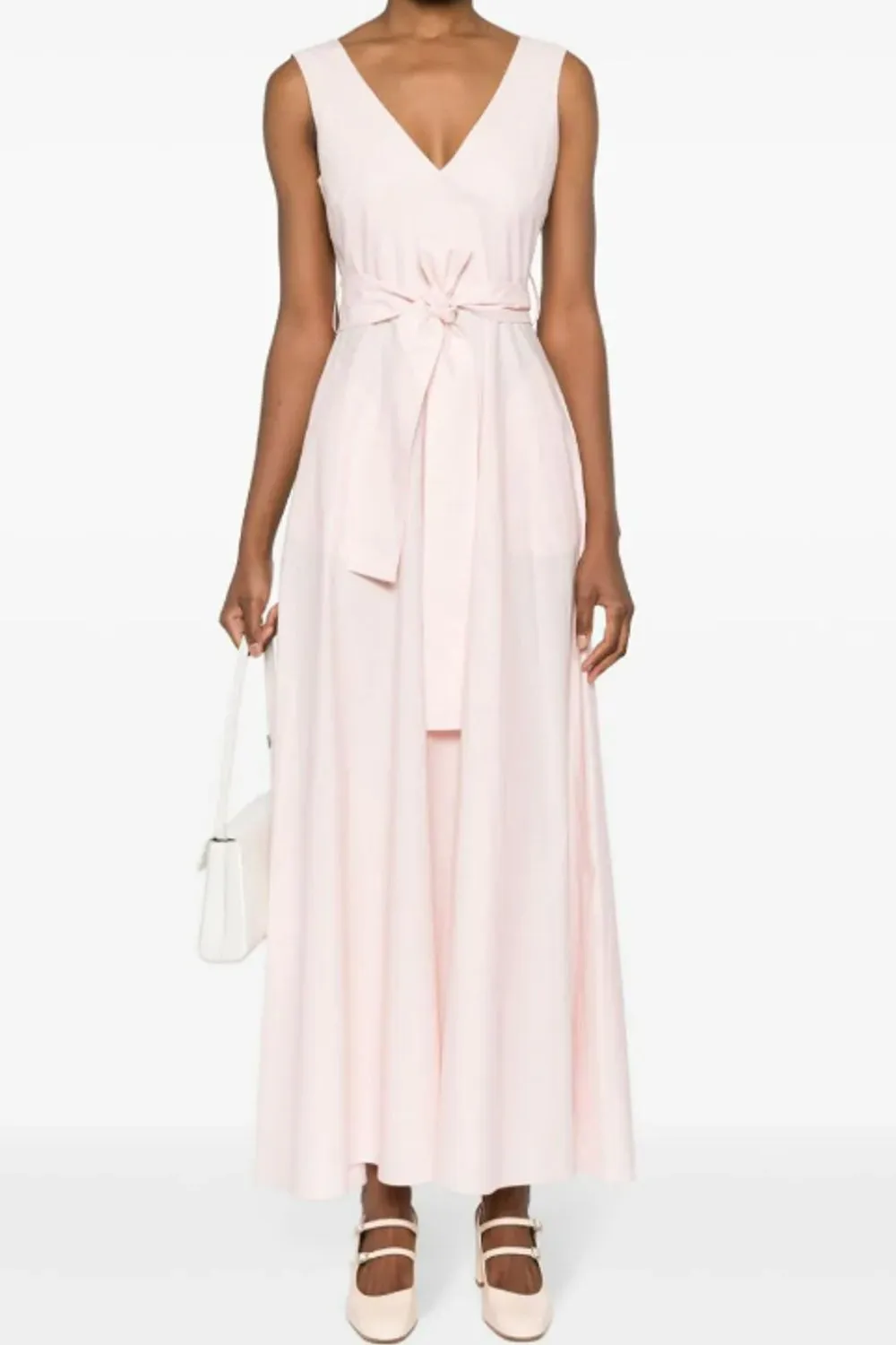 Amabilis baby pink Dress