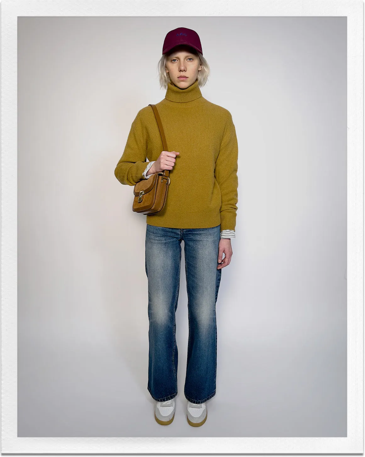 Amal sweater