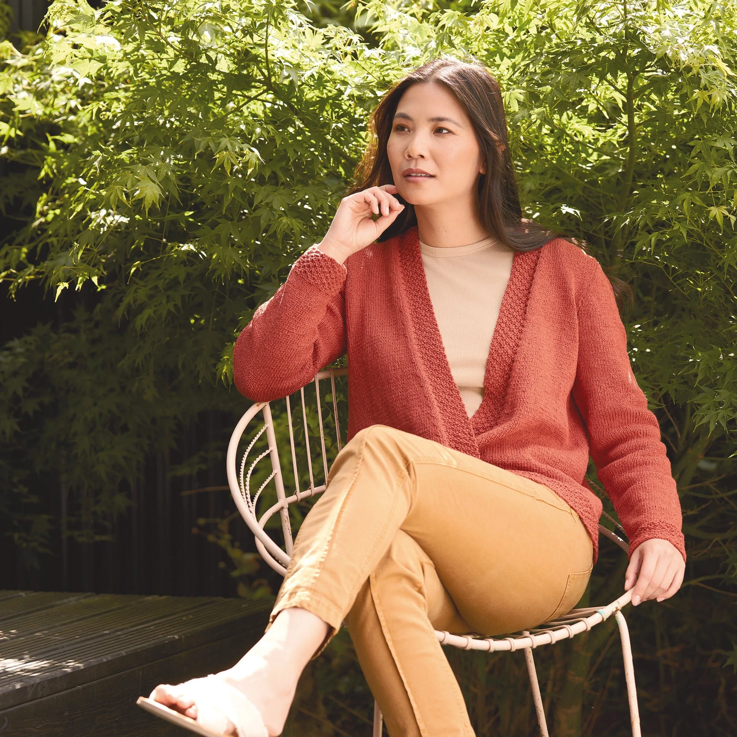 Ambience Cardigan Kit