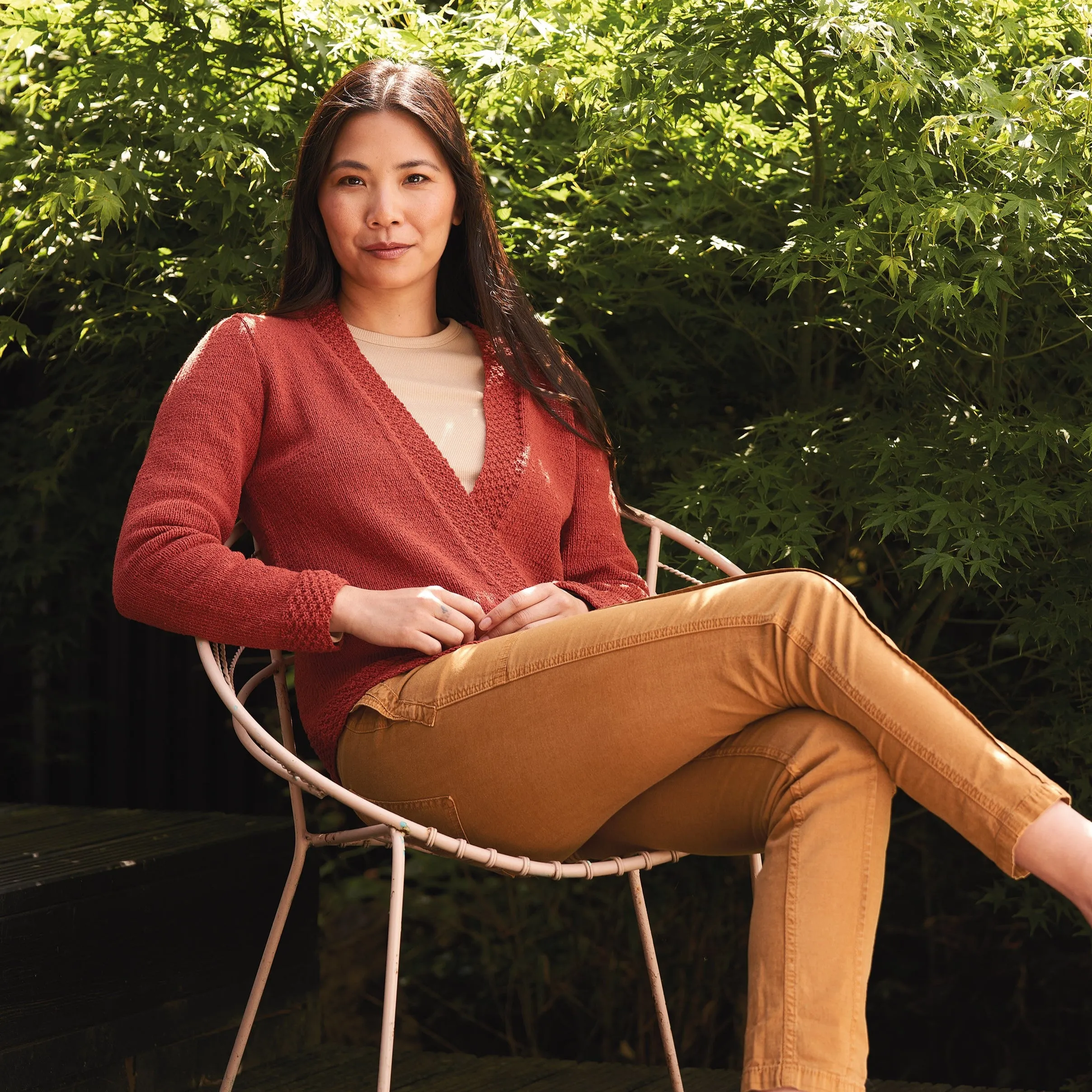 Ambience Cardigan Kit