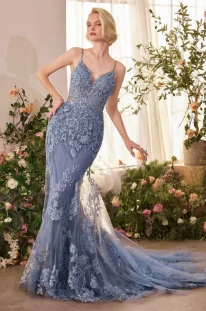 Andrea & Leo Evening Gown A1421