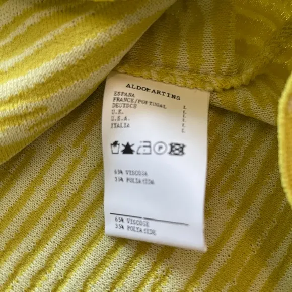 Anthropologie Valencia Knit Skirt